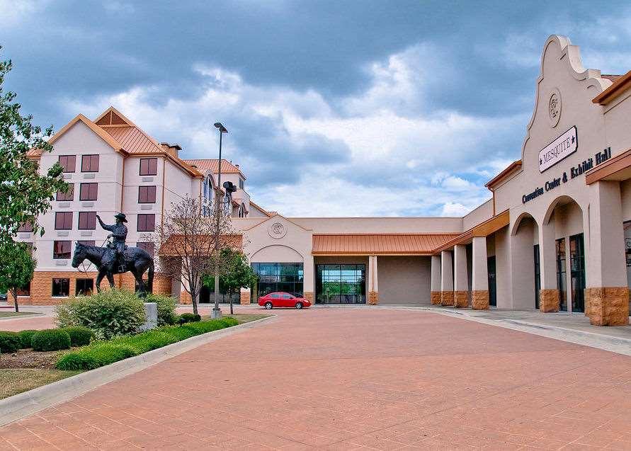 Hampton Inn & Suites Dallas-Mesquite Exterior photo