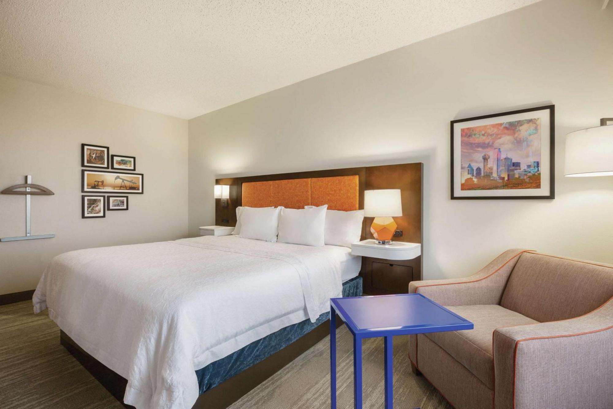 Hampton Inn & Suites Dallas-Mesquite Exterior photo