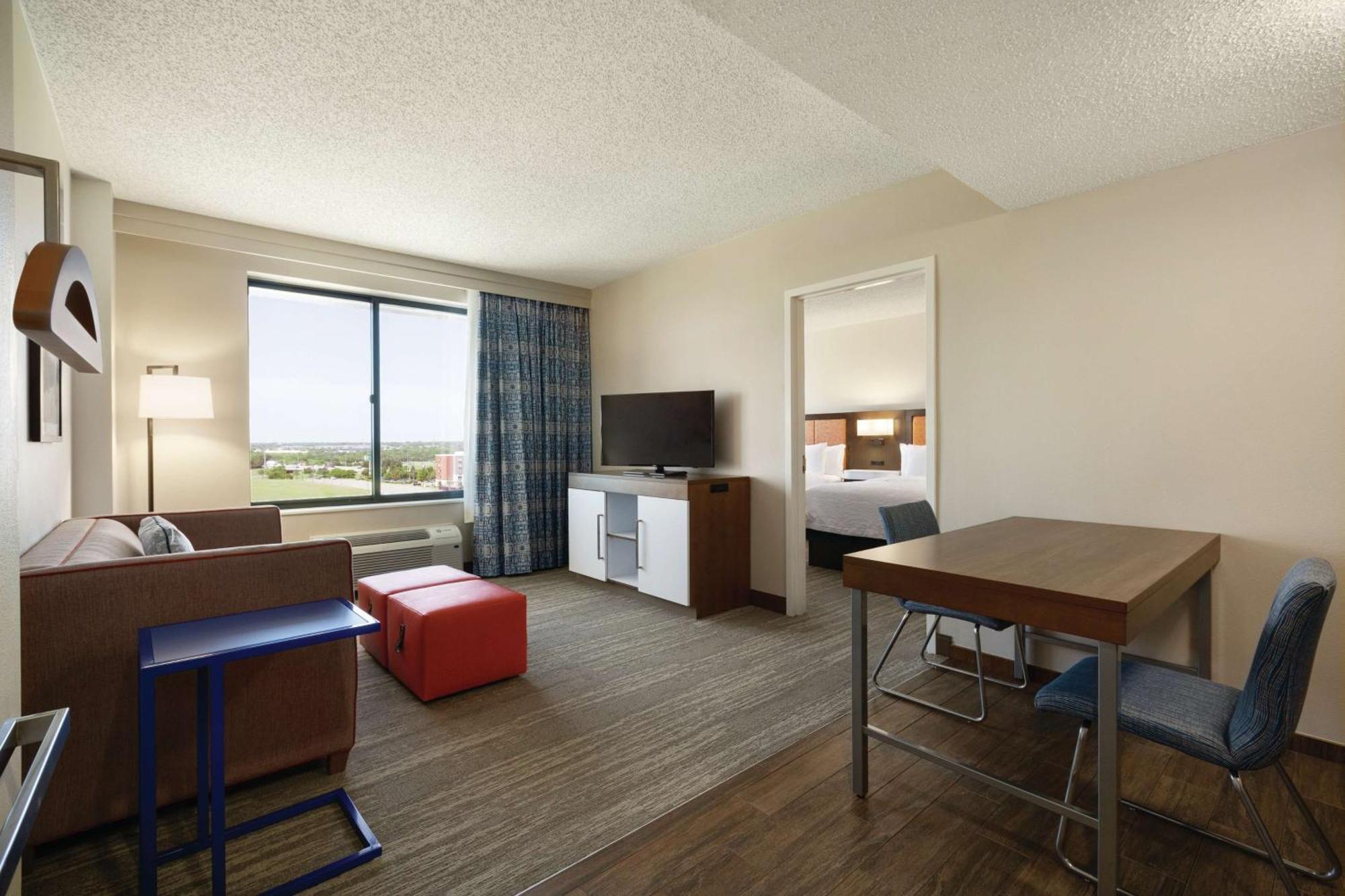 Hampton Inn & Suites Dallas-Mesquite Exterior photo